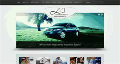 Desktop Screenshot of lichtenbergeragency.com